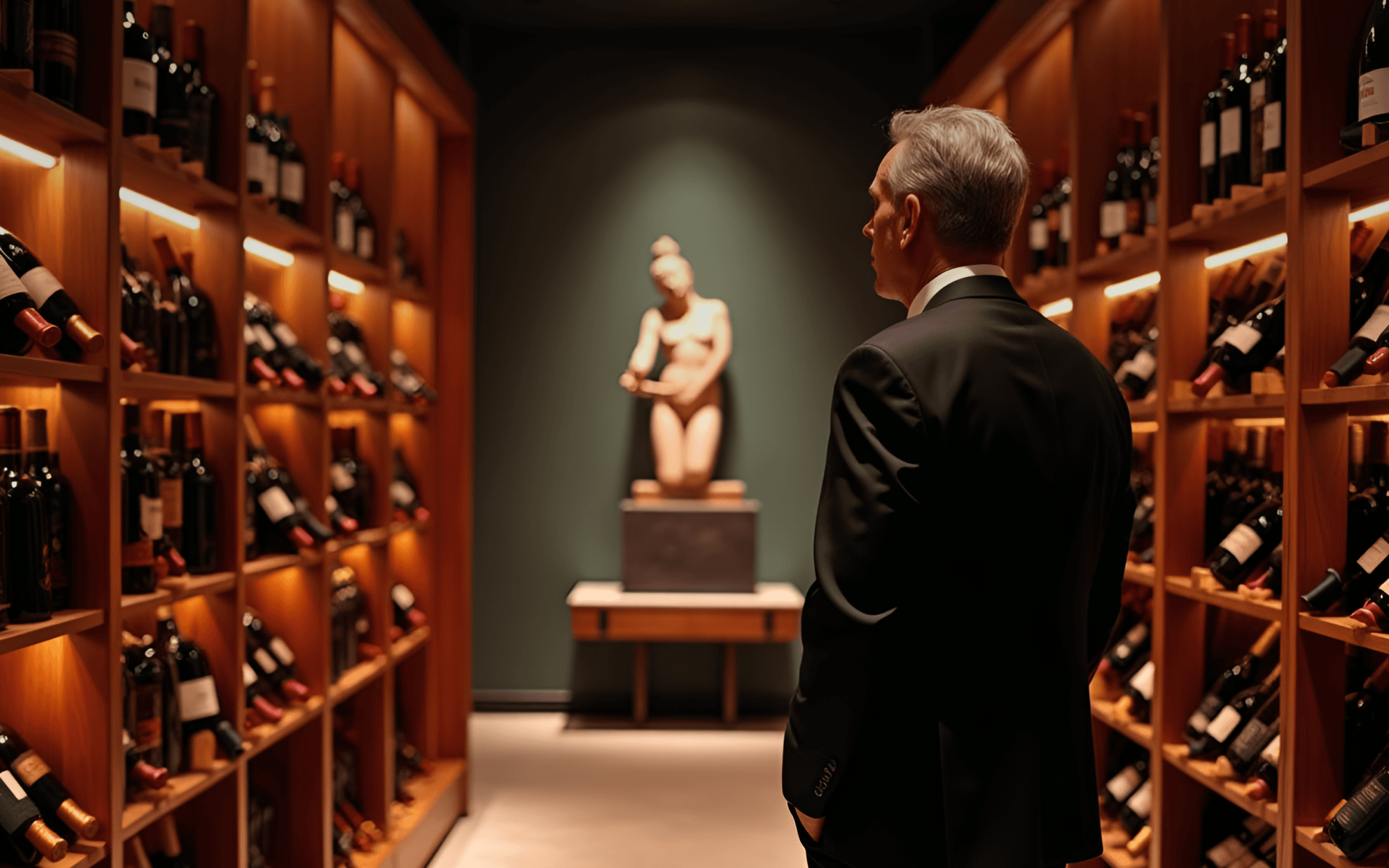 Premium Insurance for Wine and Spirits